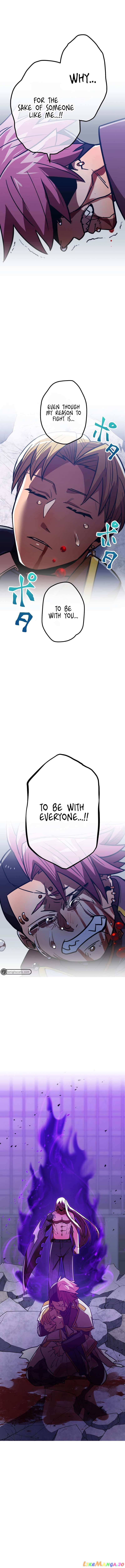 Savior of Divine Blood Chapter 39 - Page 25 in English