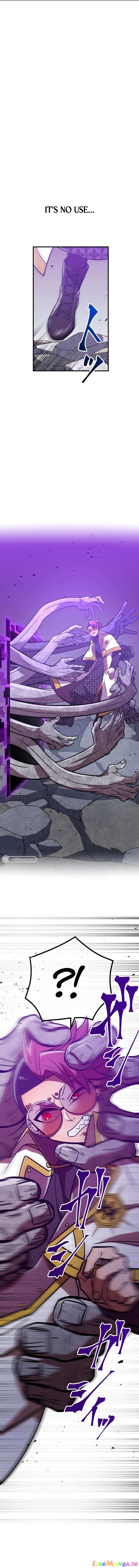 Savior of Divine Blood Chapter 39 - Page 7 in English