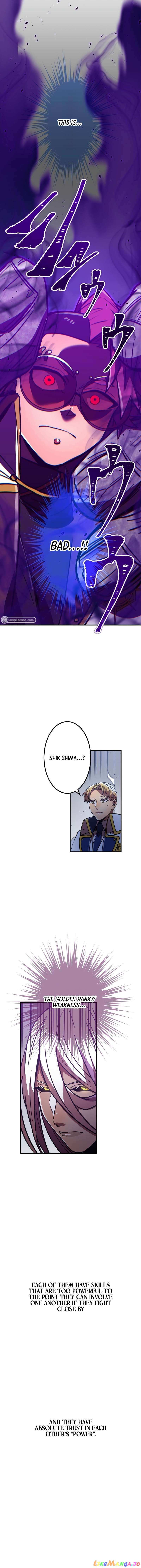 Savior of Divine Blood Chapter 39 - Page 9 in English