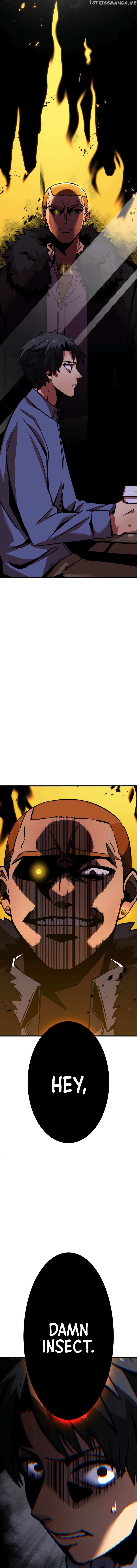Savior of Divine Blood Chapter 4 - Page 19 in English
