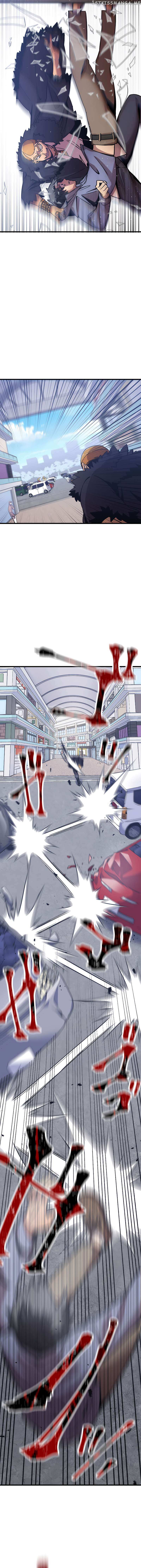 Savior of Divine Blood Chapter 4 - Page 22 in English