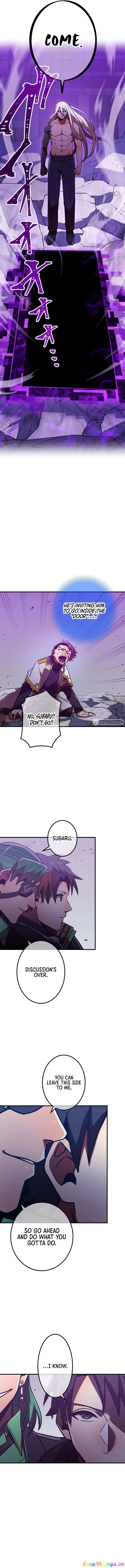 Savior of Divine Blood Chapter 40 - Page 25 in English