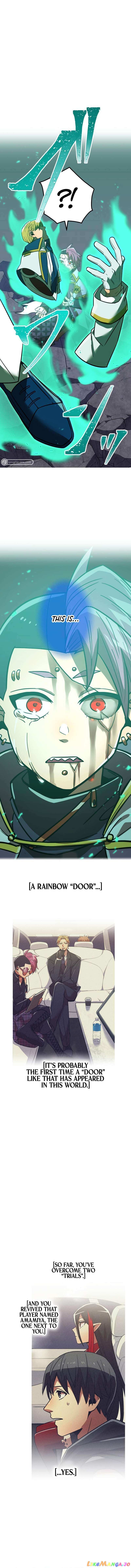 Savior of Divine Blood Chapter 40 - Page 4 in English