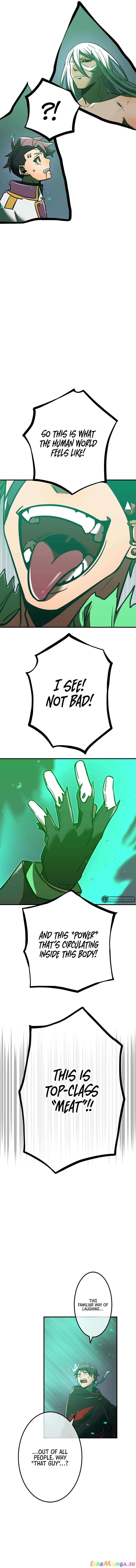 Savior of Divine Blood Chapter 40 - Page 9 in English