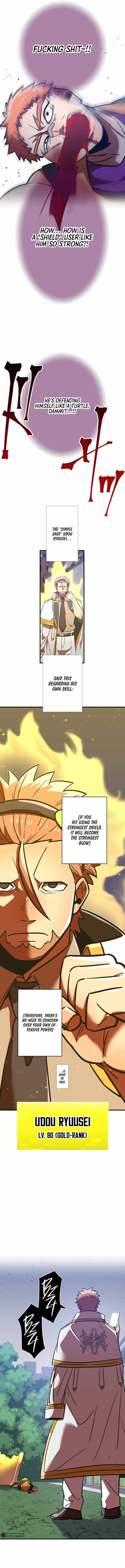 Savior of Divine Blood Chapter 41 - Page 14 in English