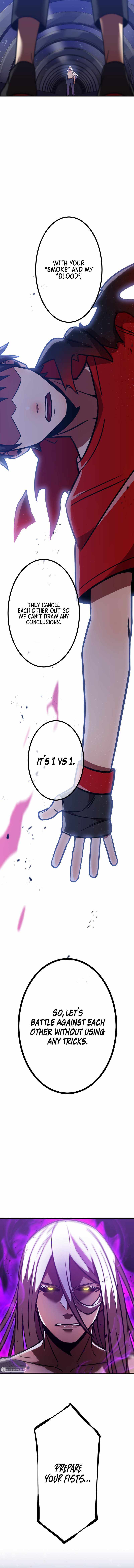 Savior of Divine Blood Chapter 41 - Page 23 in English