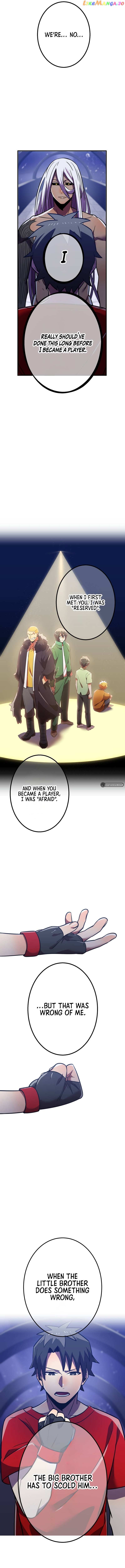 Savior of Divine Blood Chapter 42 - Page 11 in English