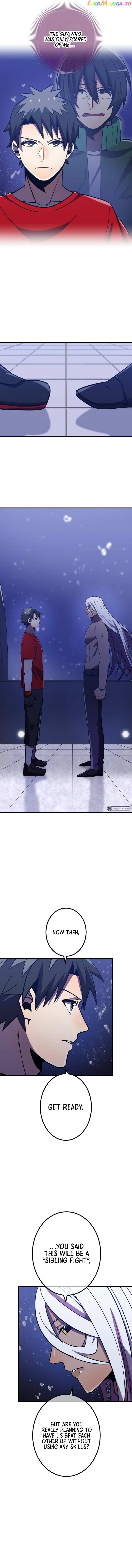 Savior of Divine Blood Chapter 42 - Page 9 in English