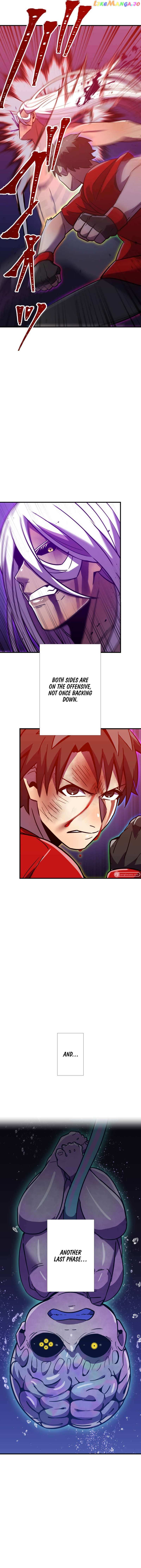 Savior of Divine Blood Chapter 43 - Page 6 in English