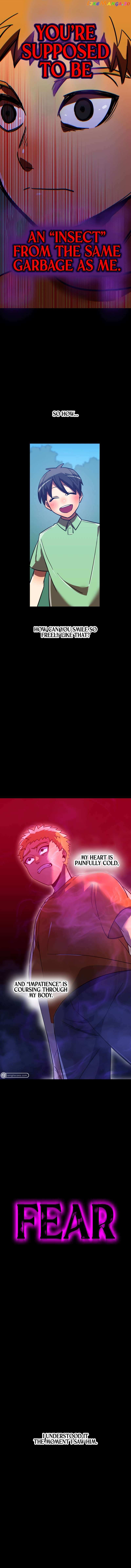Savior of Divine Blood Chapter 44 - Page 11 in English