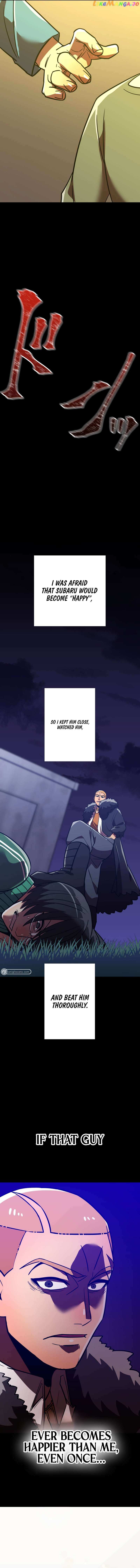 Savior of Divine Blood Chapter 44 - Page 15 in English