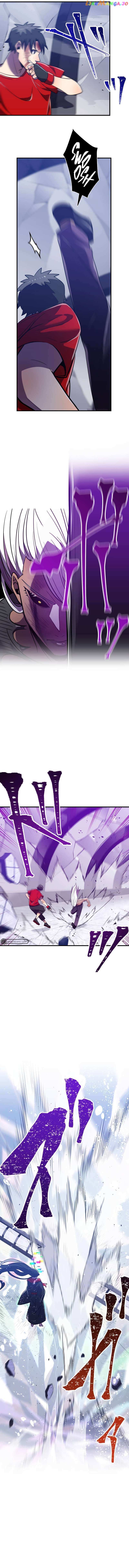 Savior of Divine Blood Chapter 44 - Page 18 in English