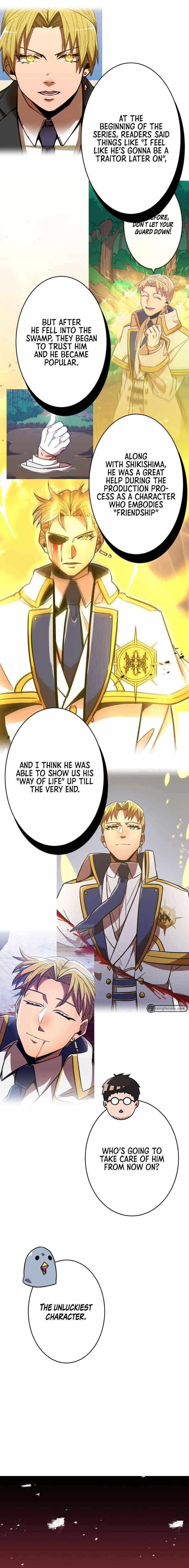 Savior of Divine Blood Chapter 45 - Page 5 in English
