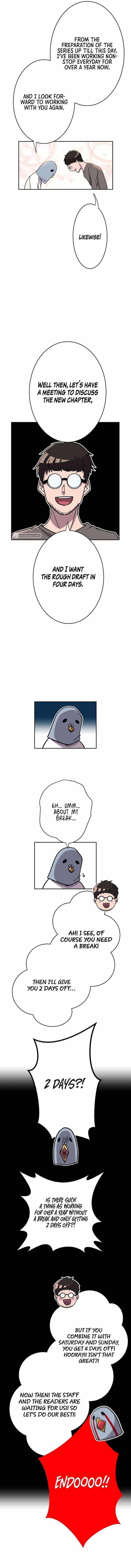 Savior of Divine Blood Chapter 45 - Page 9 in English