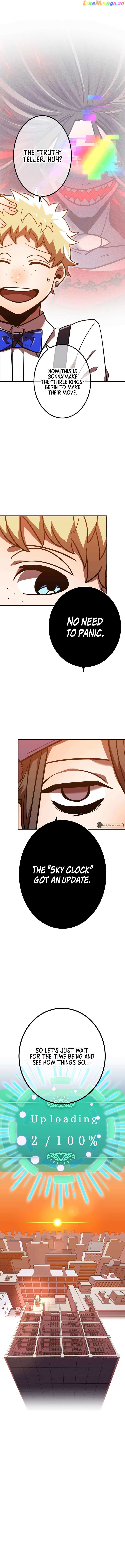 Savior of Divine Blood Chapter 46 - Page 3 in English