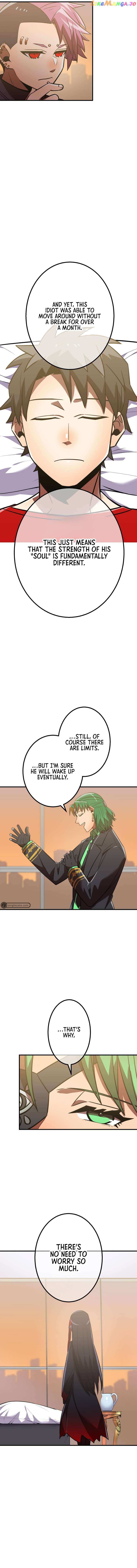 Savior of Divine Blood Chapter 46 - Page 7 in English