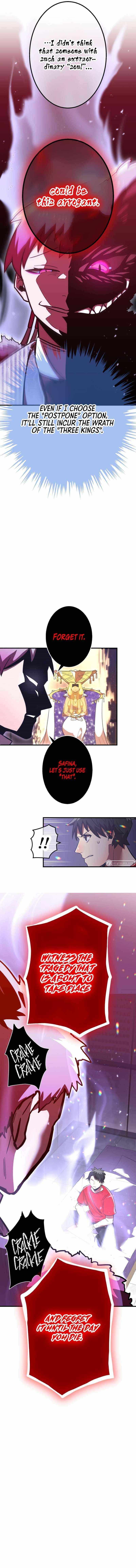 Savior of Divine Blood Chapter 48 - Page 12 in English