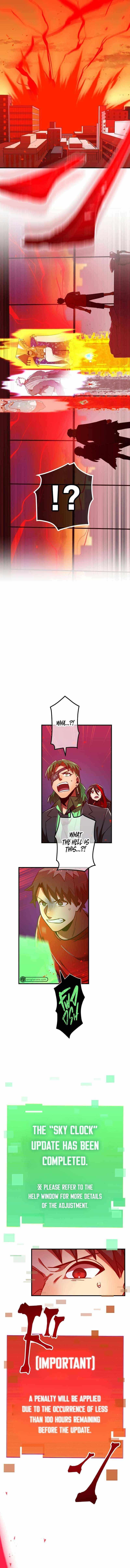 Savior of Divine Blood Chapter 48 - Page 18 in English