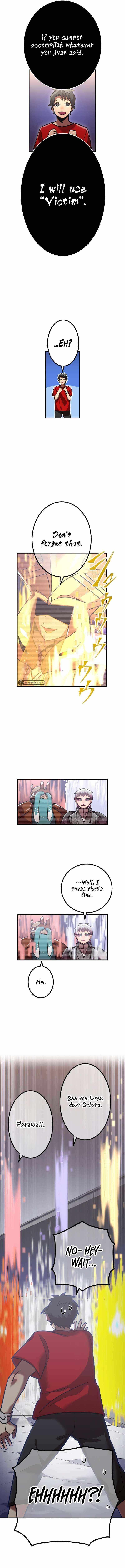 Savior of Divine Blood Chapter 48 - Page 27 in English