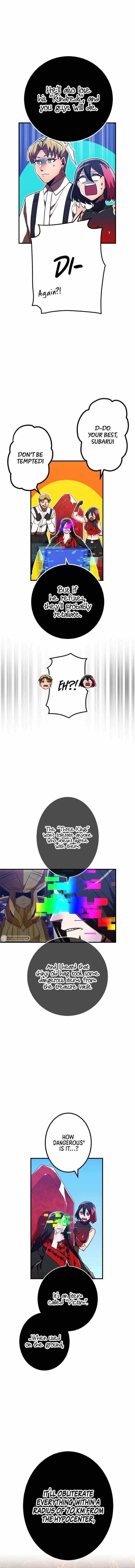 Savior of Divine Blood Chapter 48 - Page 6 in English