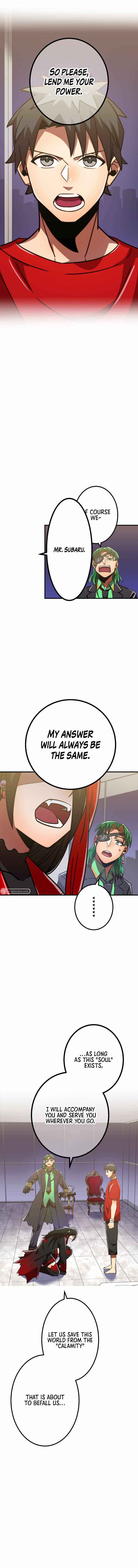 Savior of Divine Blood Chapter 49 - Page 10 in English
