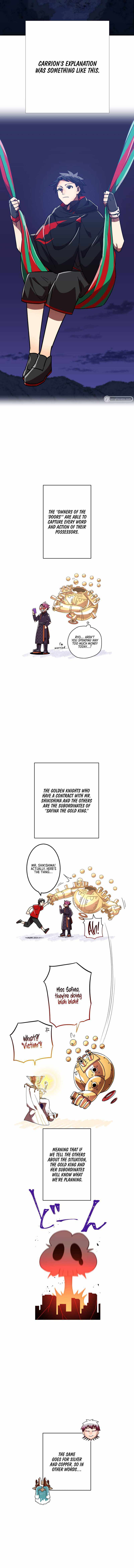 Savior of Divine Blood Chapter 49 - Page 14 in English