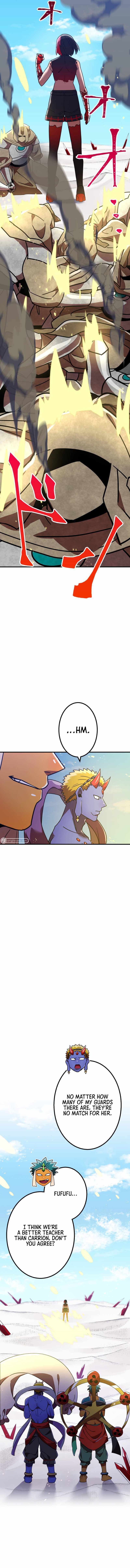 Savior of Divine Blood Chapter 49 - Page 20 in English