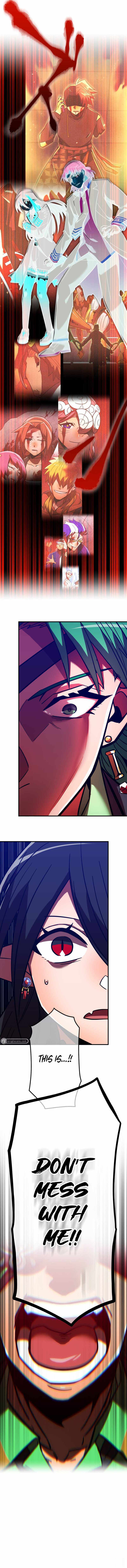 Savior of Divine Blood Chapter 49 - Page 4 in English