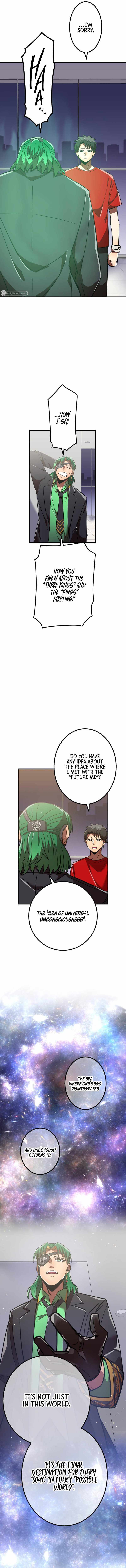 Savior of Divine Blood Chapter 49 - Page 6 in English