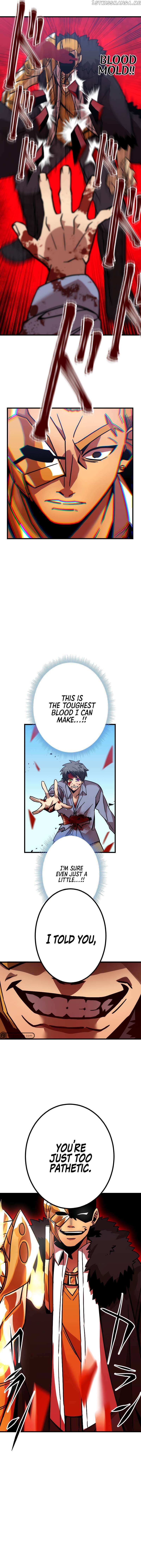 Savior of Divine Blood Chapter 5 - Page 15 in English