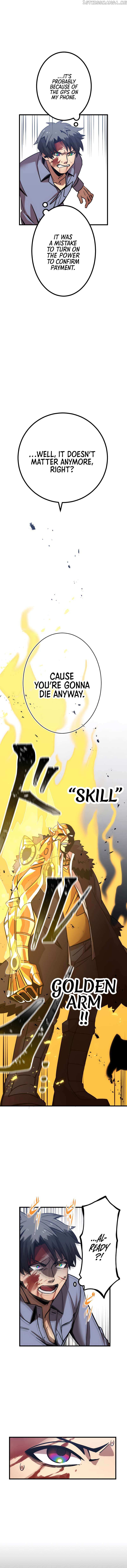 Savior of Divine Blood Chapter 5 - Page 4 in English