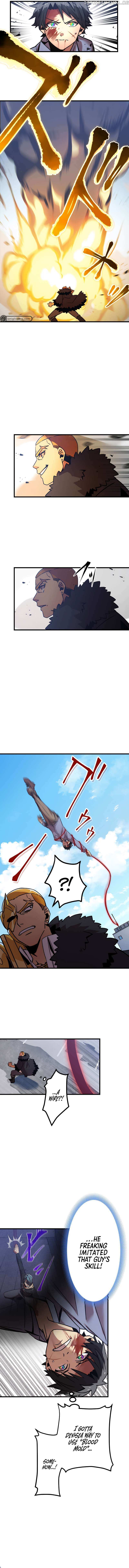 Savior of Divine Blood Chapter 5 - Page 7 in English