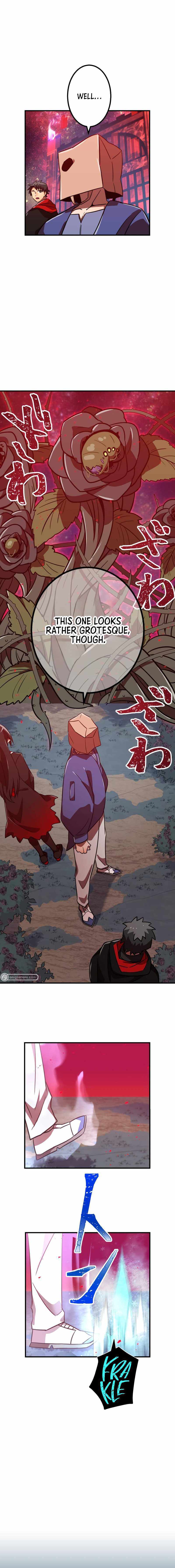 Savior of Divine Blood Chapter 50 - Page 18 in English