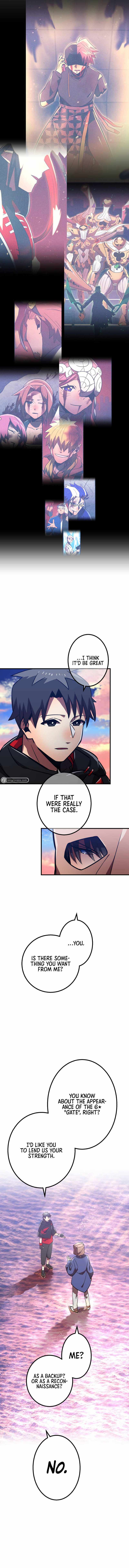 Savior of Divine Blood Chapter 50 - Page 5 in English