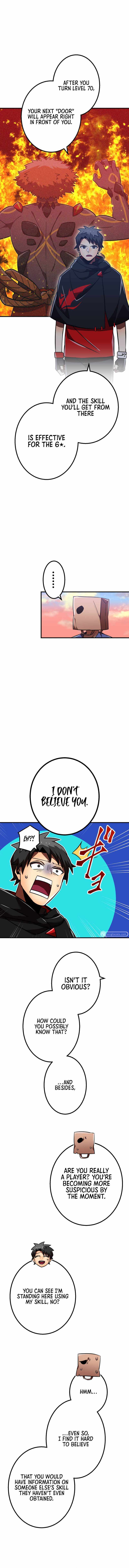 Savior of Divine Blood Chapter 50 - Page 8 in English