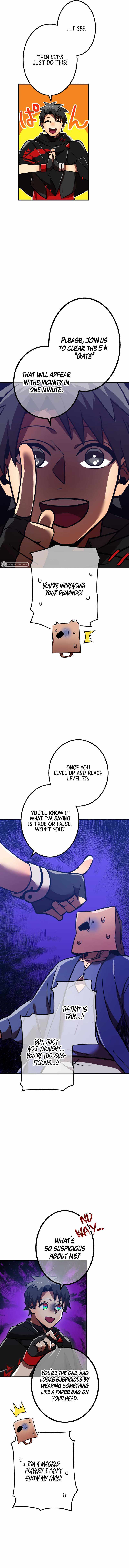 Savior of Divine Blood Chapter 50 - Page 9 in English