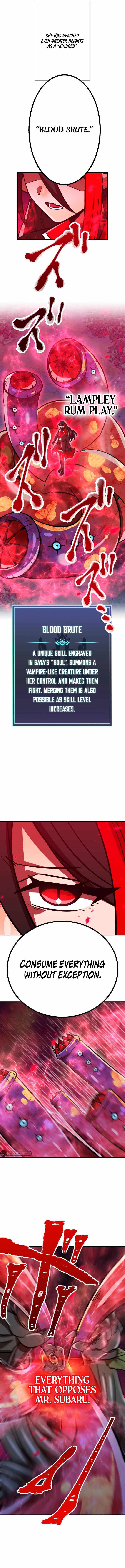 Savior of Divine Blood Chapter 51 - Page 10 in English