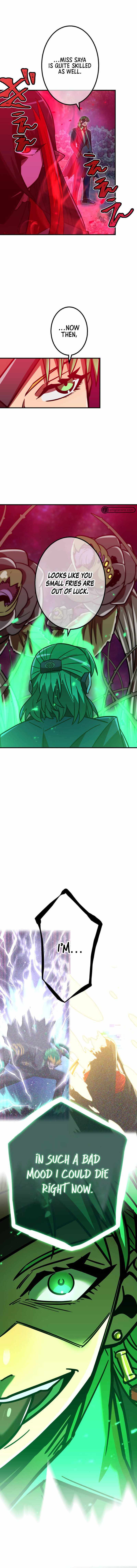 Savior of Divine Blood Chapter 51 - Page 11 in English
