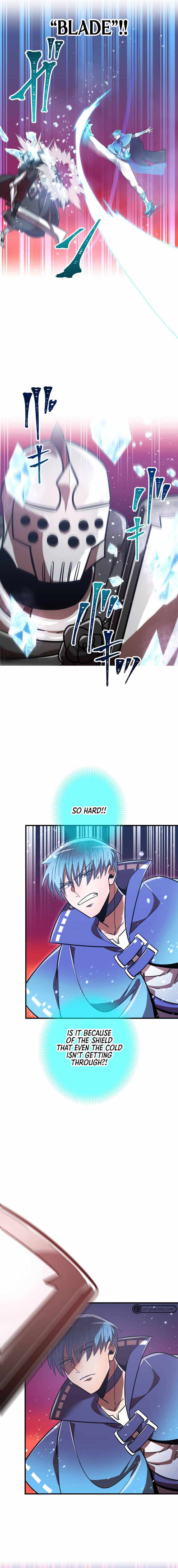 Savior of Divine Blood Chapter 51 - Page 16 in English
