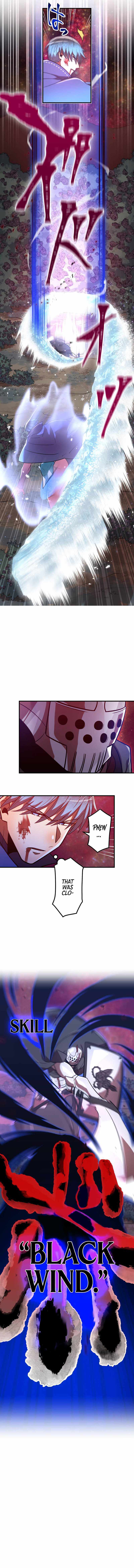 Savior of Divine Blood Chapter 51 - Page 18 in English