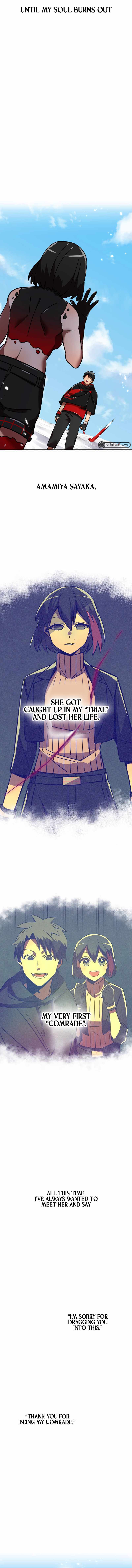 Savior of Divine Blood Chapter 52 - Page 11 in English