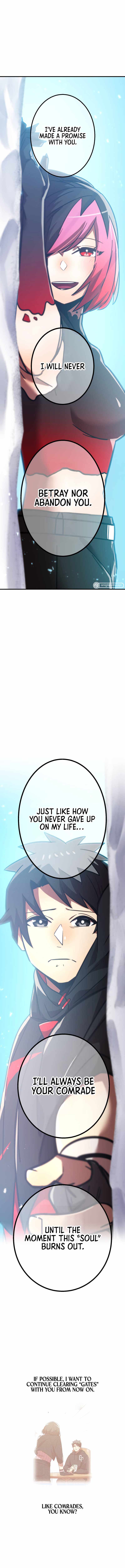 Savior of Divine Blood Chapter 52 - Page 26 in English