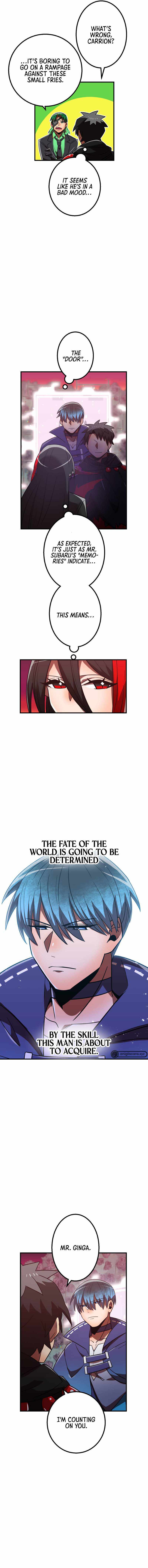 Savior of Divine Blood Chapter 52 - Page 5 in English