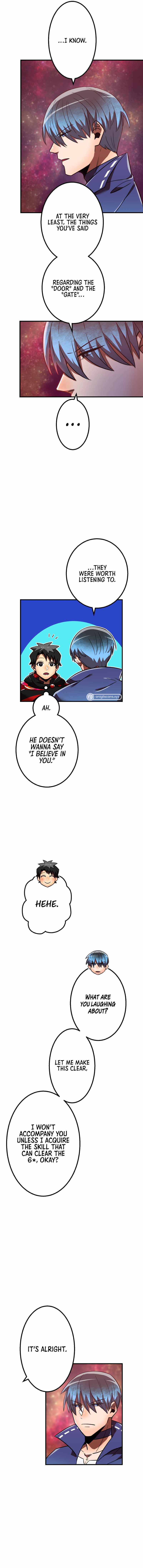 Savior of Divine Blood Chapter 52 - Page 6 in English