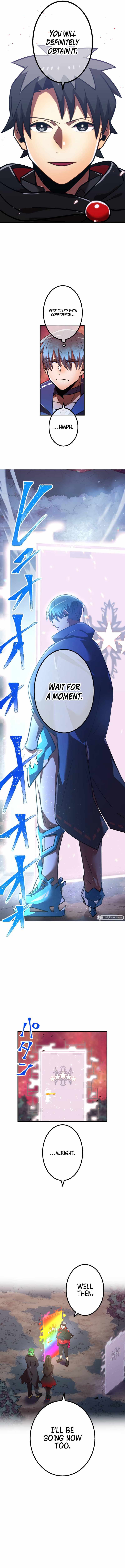 Savior of Divine Blood Chapter 52 - Page 7 in English
