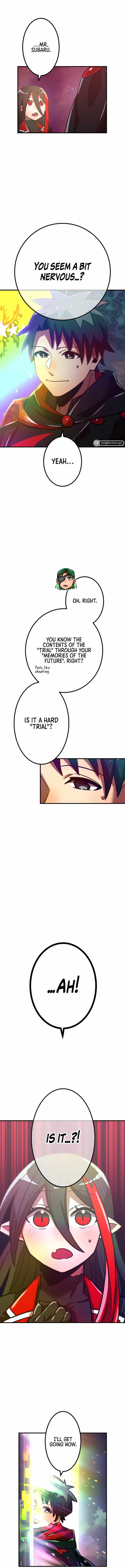 Savior of Divine Blood Chapter 52 - Page 8 in English