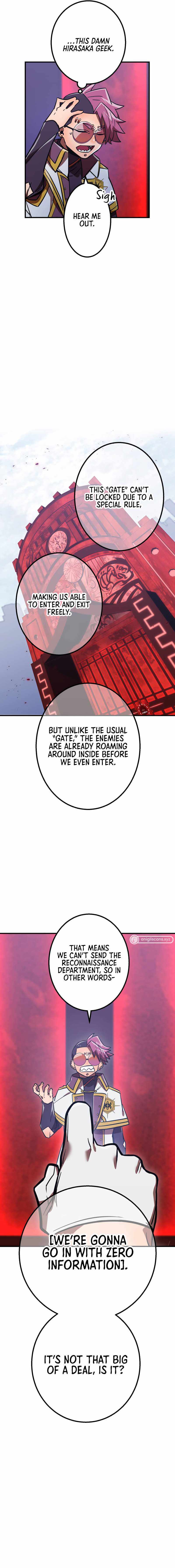 Savior of Divine Blood Chapter 53 - Page 13 in English