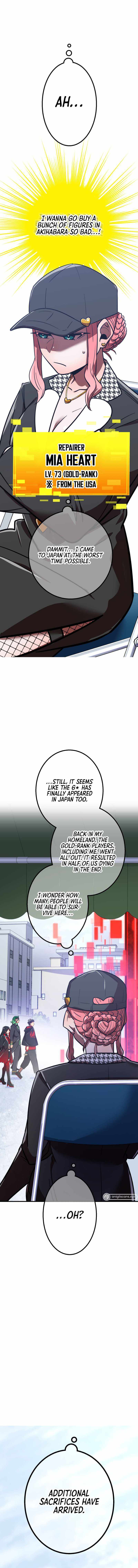 Savior of Divine Blood Chapter 53 - Page 16 in English