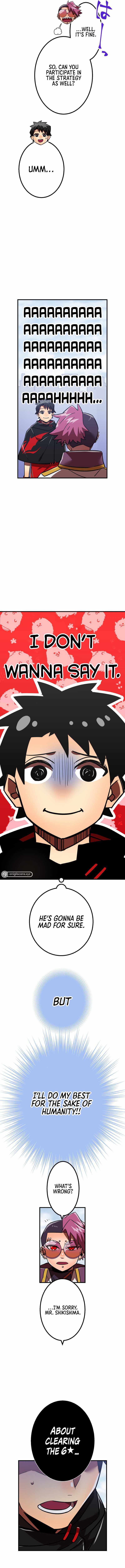 Savior of Divine Blood Chapter 53 - Page 18 in English
