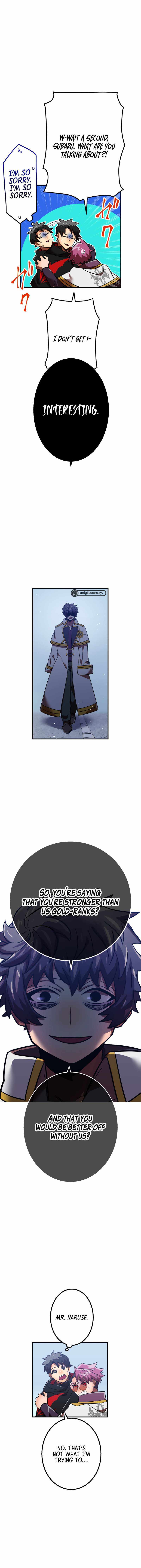 Savior of Divine Blood Chapter 53 - Page 20 in English